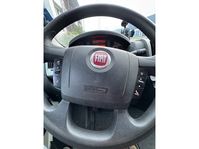 Bedrijfsauto, fiat, ducato, wit - afbeelding 11 van  20