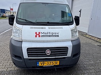 Bedrijfsauto, fiat, ducato, wit - afbeelding 14 van  20