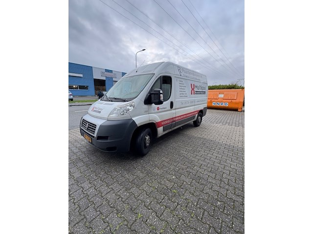 Bedrijfsauto, fiat, ducato, wit - afbeelding 15 van  20