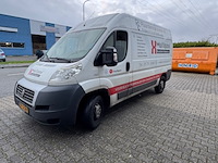 Bedrijfsauto, fiat, ducato, wit - afbeelding 15 van  20