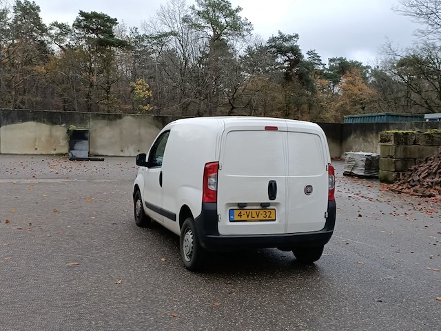 Bedrijfsauto fiat, fiorino 1.3 mj actual, bouwjaar 2011 - afbeelding 2 van  39