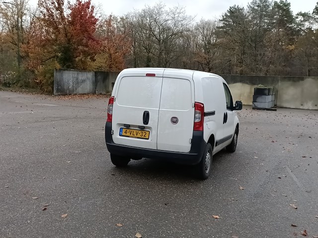 Bedrijfsauto fiat, fiorino 1.3 mj actual, bouwjaar 2011 - afbeelding 4 van  39