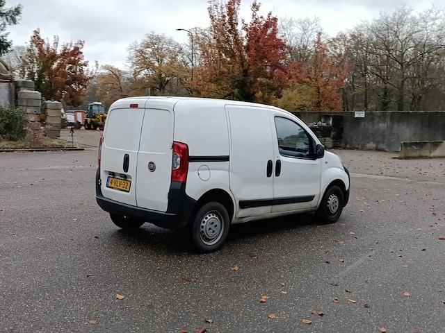 Bedrijfsauto fiat, fiorino 1.3 mj actual, bouwjaar 2011 - afbeelding 6 van  39