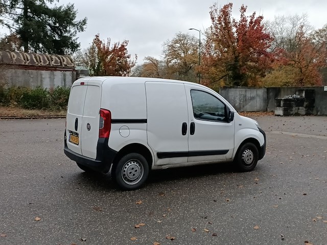Bedrijfsauto fiat, fiorino 1.3 mj actual, bouwjaar 2011 - afbeelding 7 van  39