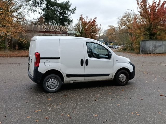 Bedrijfsauto fiat, fiorino 1.3 mj actual, bouwjaar 2011 - afbeelding 8 van  39