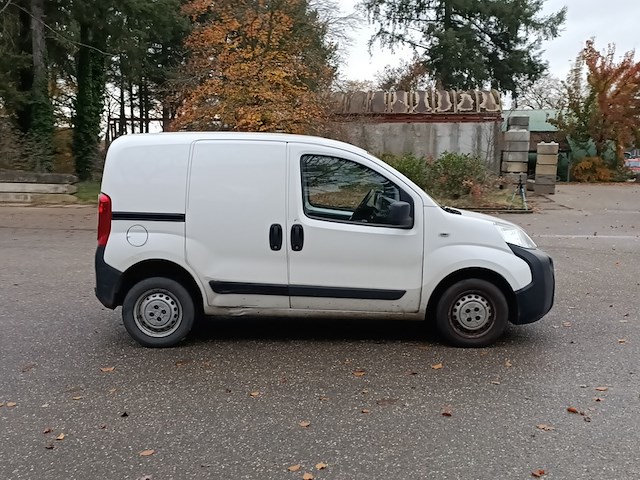 Bedrijfsauto fiat, fiorino 1.3 mj actual, bouwjaar 2011 - afbeelding 10 van  39