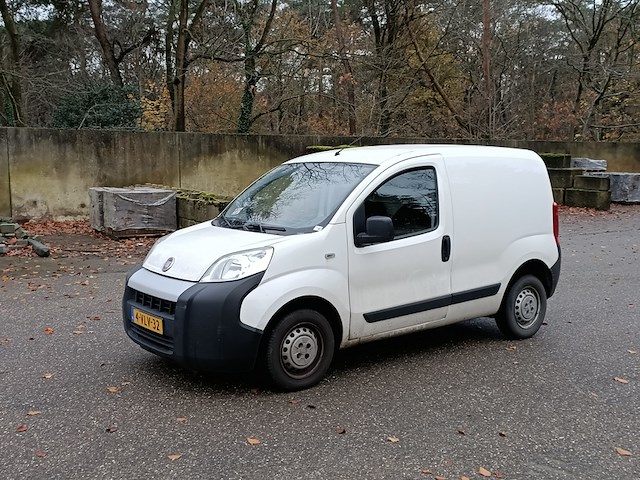 Bedrijfsauto fiat, fiorino 1.3 mj actual, bouwjaar 2011 - afbeelding 1 van  39