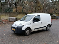 Bedrijfsauto fiat, fiorino 1.3 mj actual, bouwjaar 2011