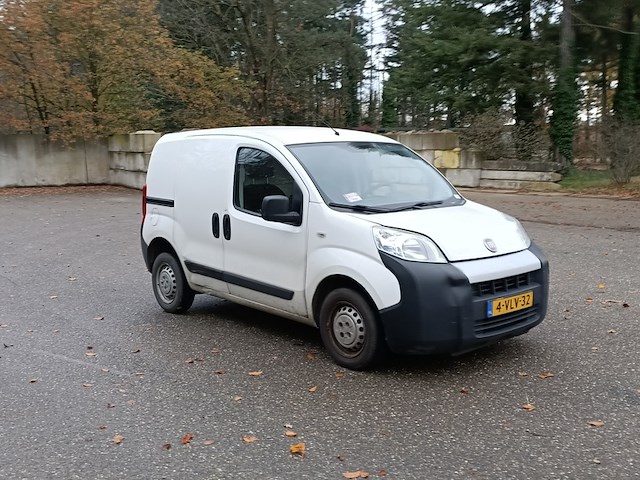 Bedrijfsauto fiat, fiorino 1.3 mj actual, bouwjaar 2011 - afbeelding 14 van  39