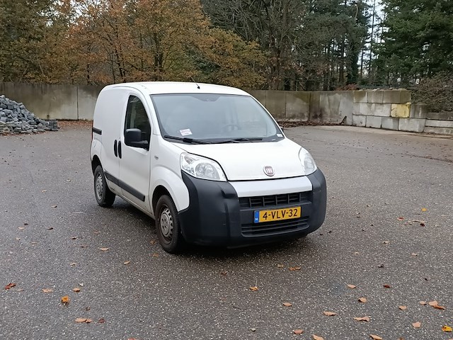 Bedrijfsauto fiat, fiorino 1.3 mj actual, bouwjaar 2011 - afbeelding 15 van  39