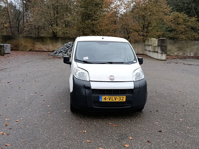 Bedrijfsauto fiat, fiorino 1.3 mj actual, bouwjaar 2011 - afbeelding 16 van  39