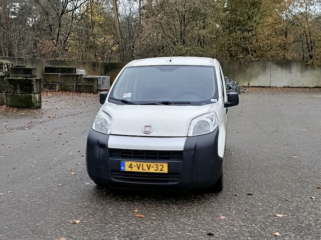 Bedrijfsauto fiat, fiorino 1.3 mj actual, bouwjaar 2011 - afbeelding 17 van  39