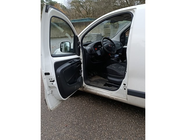 Bedrijfsauto fiat, fiorino 1.3 mj actual, bouwjaar 2011 - afbeelding 18 van  39