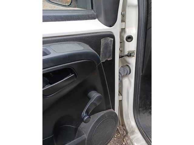 Bedrijfsauto fiat, fiorino 1.3 mj actual, bouwjaar 2011 - afbeelding 19 van  39