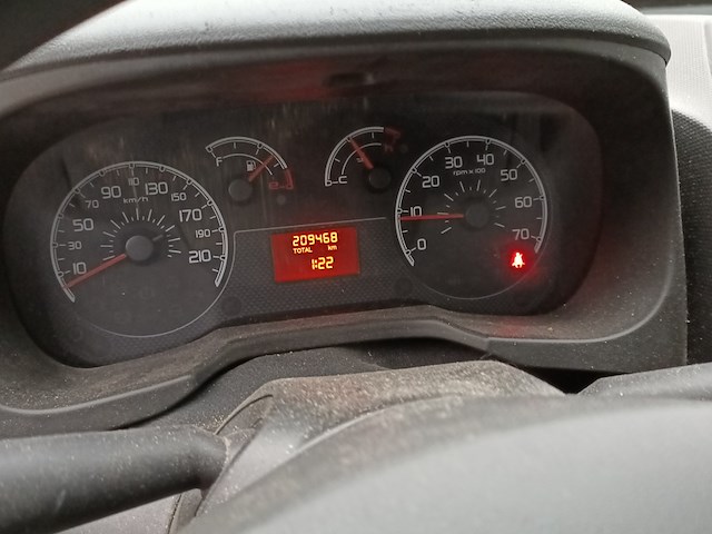 Bedrijfsauto fiat, fiorino 1.3 mj actual, bouwjaar 2011 - afbeelding 22 van  39