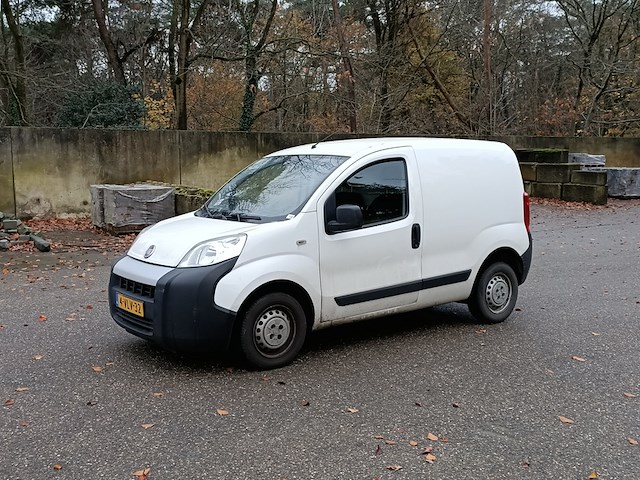 Bedrijfsauto fiat, fiorino 1.3 mj actual, bouwjaar 2011 - afbeelding 12 van  39