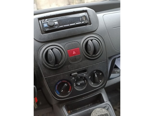 Bedrijfsauto fiat, fiorino 1.3 mj actual, bouwjaar 2011 - afbeelding 25 van  39