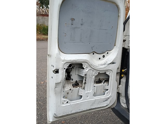 Bedrijfsauto fiat, fiorino 1.3 mj actual, bouwjaar 2011 - afbeelding 29 van  39