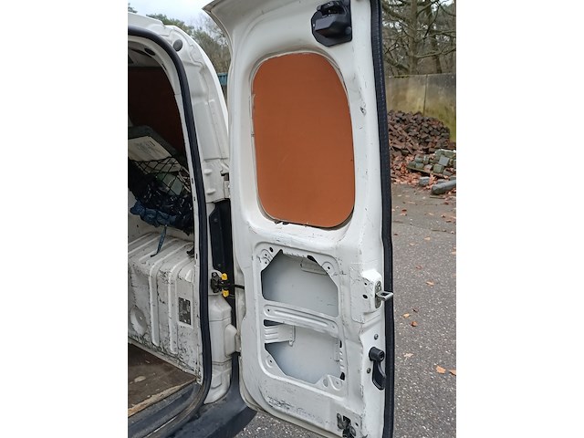 Bedrijfsauto fiat, fiorino 1.3 mj actual, bouwjaar 2011 - afbeelding 30 van  39