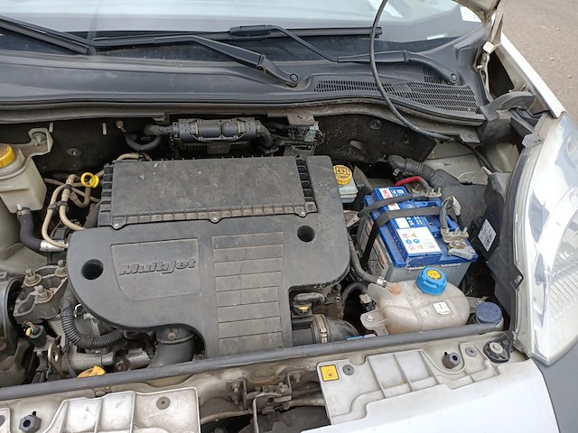 Bedrijfsauto fiat, fiorino 1.3 mj actual, bouwjaar 2011 - afbeelding 31 van  39