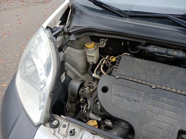 Bedrijfsauto fiat, fiorino 1.3 mj actual, bouwjaar 2011 - afbeelding 32 van  39