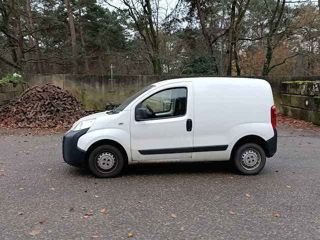 Bedrijfsauto fiat, fiorino 1.3 mj actual, bouwjaar 2011 - afbeelding 34 van  39