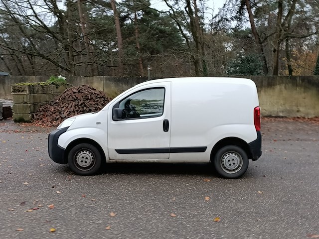 Bedrijfsauto fiat, fiorino 1.3 mj actual, bouwjaar 2011 - afbeelding 35 van  39