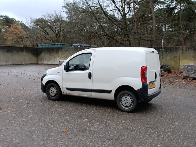 Bedrijfsauto fiat, fiorino 1.3 mj actual, bouwjaar 2011 - afbeelding 37 van  39