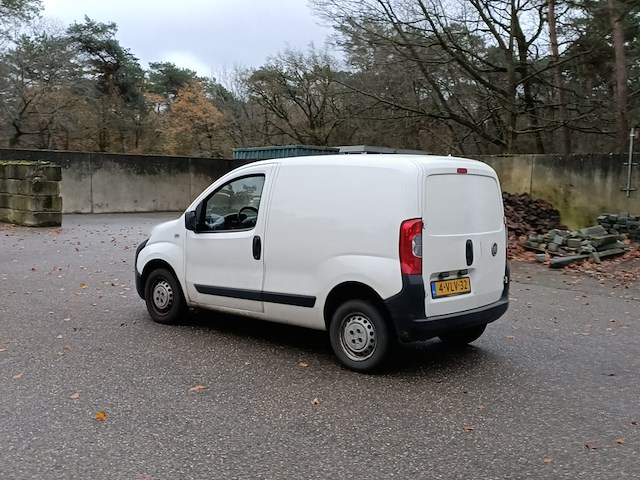Bedrijfsauto fiat, fiorino 1.3 mj actual, bouwjaar 2011 - afbeelding 38 van  39