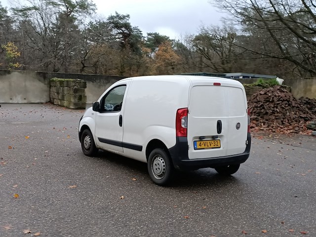 Bedrijfsauto fiat, fiorino 1.3 mj actual, bouwjaar 2011 - afbeelding 39 van  39