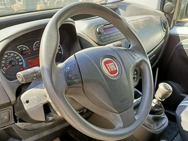 Bedrijfsauto, fiat, fiorino, 1.4 sx, 2014 - afbeelding 5 van  28