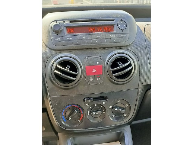 Bedrijfsauto, fiat, fiorino, 1.4 sx, 2014 - afbeelding 7 van  28