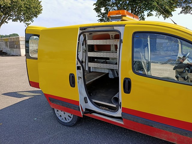 Bedrijfsauto, fiat, fiorino, 1.4 sx, 2014 - afbeelding 11 van  28