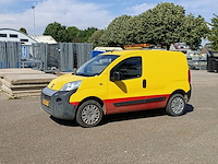 Bedrijfsauto, fiat, fiorino, 1.4 sx, 2014