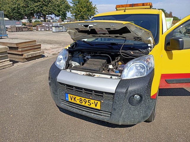 Bedrijfsauto, fiat, fiorino, 1.4 sx, 2014 - afbeelding 16 van  28