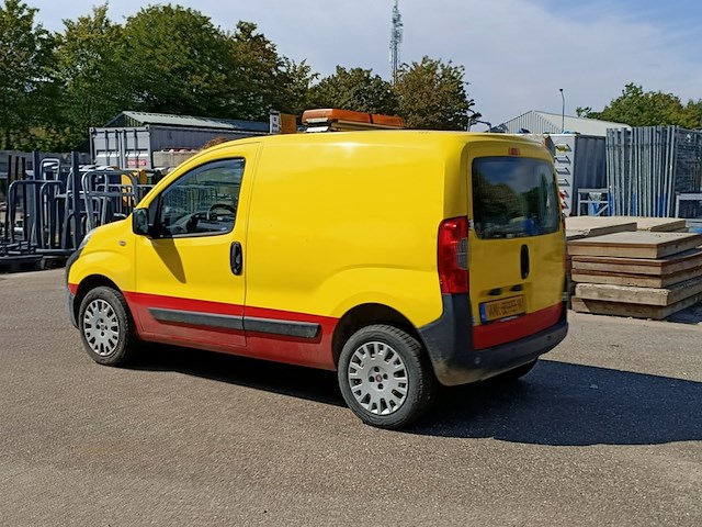 Bedrijfsauto, fiat, fiorino, 1.4 sx, 2014 - afbeelding 22 van  28
