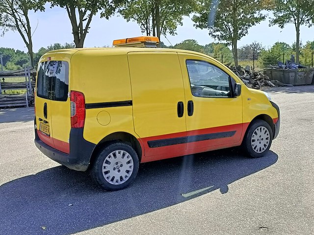 Bedrijfsauto, fiat, fiorino, 1.4 sx, 2014 - afbeelding 25 van  28