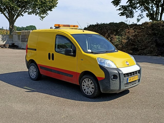 Bedrijfsauto, fiat, fiorino, 1.4 sx, 2014 - afbeelding 26 van  28