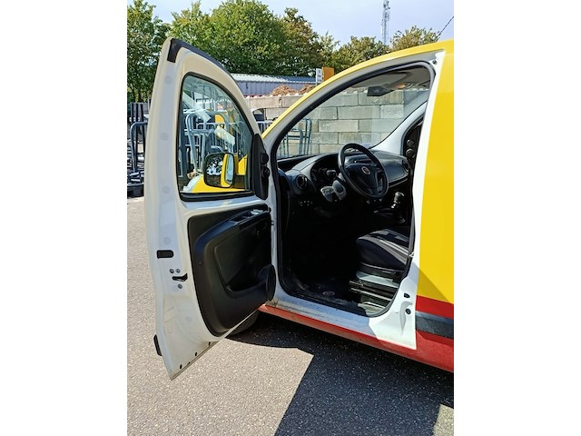 Bedrijfsauto, fiat, fiorino, 1.4 sx, 2014 - afbeelding 27 van  28