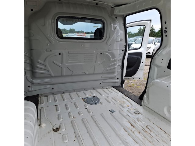 Bedrijfsauto, fiat, fiorino, 2015 - afbeelding 2 van  20