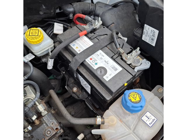 Bedrijfsauto, fiat, fiorino, 2015 - afbeelding 7 van  20