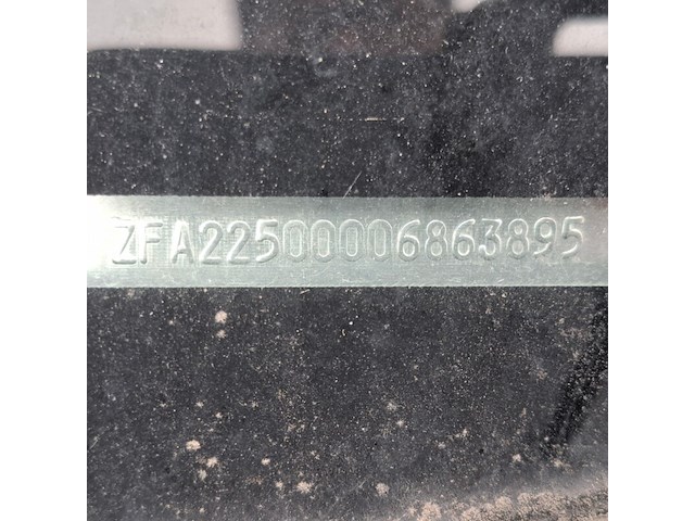Bedrijfsauto, fiat, fiorino, 2015 - afbeelding 11 van  20