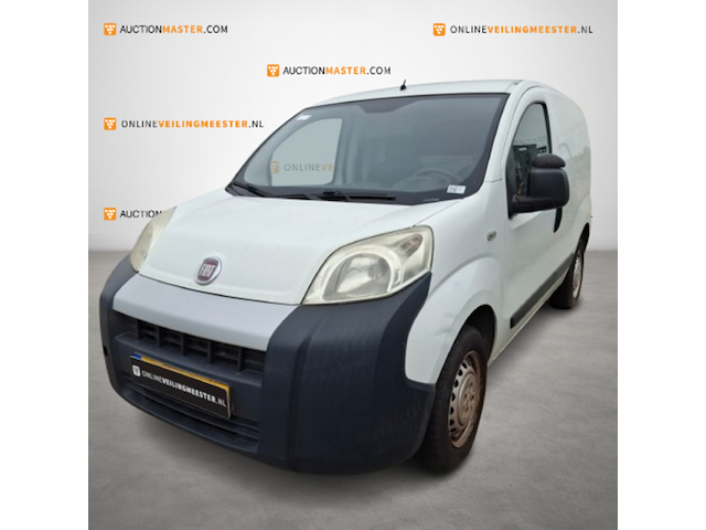 Bedrijfsauto, fiat, fiorino, 2015 - afbeelding 1 van  20