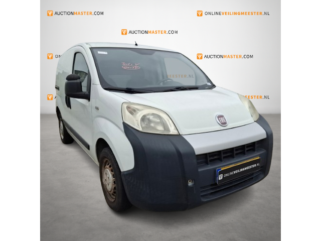 Bedrijfsauto, fiat, fiorino, 2015 - afbeelding 12 van  20