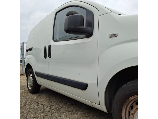Bedrijfsauto, fiat, fiorino, 2015 - afbeelding 14 van  20
