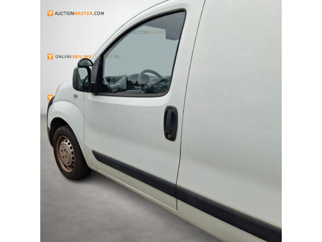 Bedrijfsauto, fiat, fiorino, 2015 - afbeelding 17 van  20