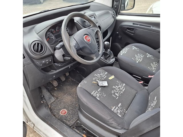 Bedrijfsauto, fiat, fiorino, 2015 - afbeelding 18 van  20