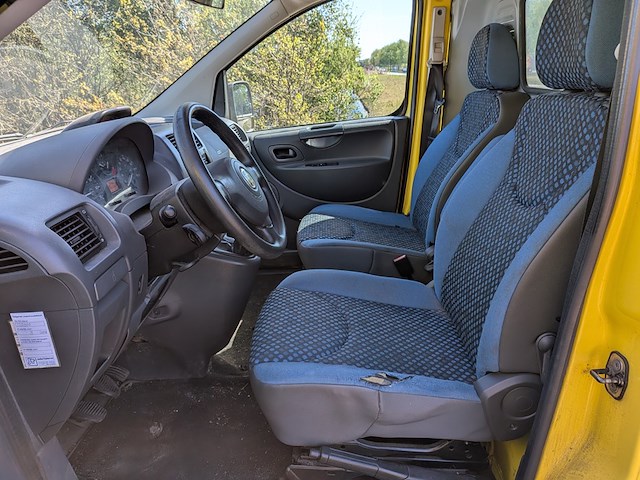 Bedrijfsauto, fiat, scudo 12 2.0 multijet kh1 sx, 12 2.0 multijet kh1 sx, 2016 - afbeelding 2 van  32