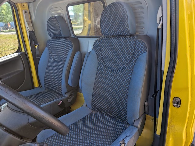 Bedrijfsauto, fiat, scudo 12 2.0 multijet kh1 sx, 12 2.0 multijet kh1 sx, 2016 - afbeelding 3 van  32