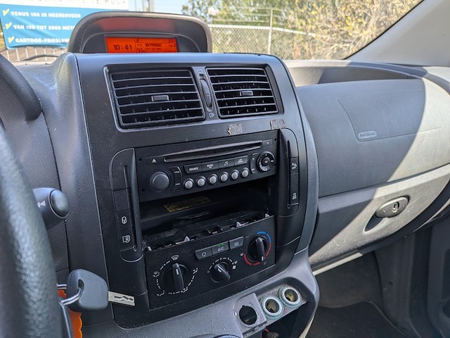 Bedrijfsauto, fiat, scudo 12 2.0 multijet kh1 sx, 12 2.0 multijet kh1 sx, 2016 - afbeelding 5 van  32